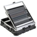 Skb Retractable Shelf That Can Be Mounted To Any 8U Slant Top Mixer. 1SKB19-P12